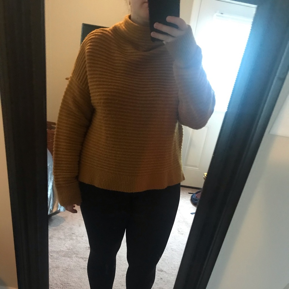 Madewell sweater